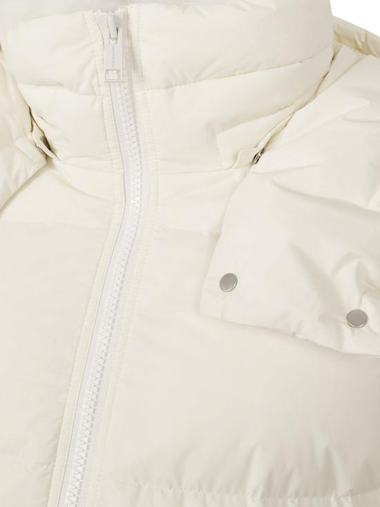 26FW 이브살로몬 자켓 24WFM01576U06WA1006 White - YVES SALOMON