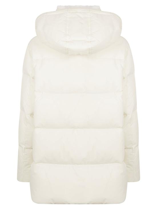 26FW 이브살로몬 자켓 24WFM01576U06WA1006 White - YVES SALOMON