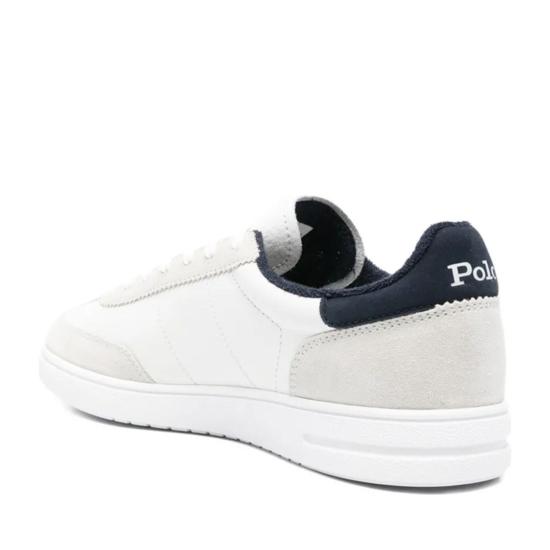 26SS 폴로 랄프로렌 스니커즈 809P07173002 White - POLO RALPH LAUREN