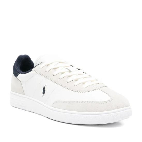 26SS 폴로 랄프로렌 스니커즈 809P07173002 White - POLO RALPH LAUREN
