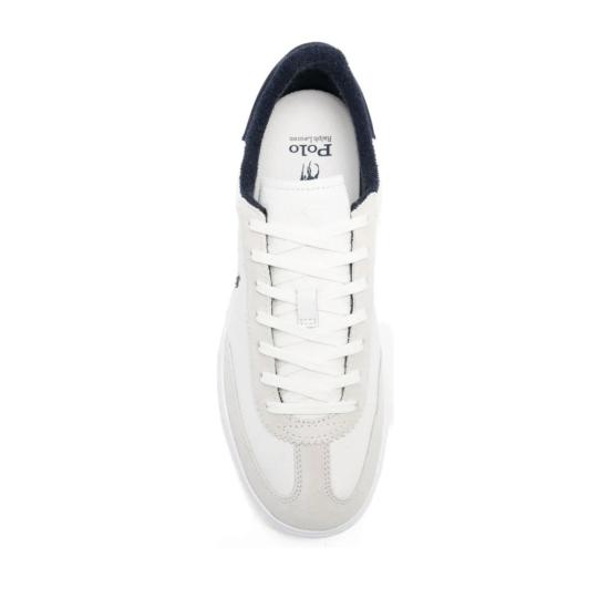26SS 폴로 랄프로렌 스니커즈 809P07173002 White - POLO RALPH LAUREN