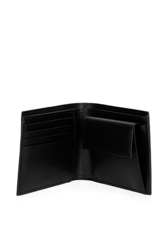 26FW 비비안웨스트우드 지갑 51070058U L00F1 N301 Black - VIVIENNE WESTWOOD