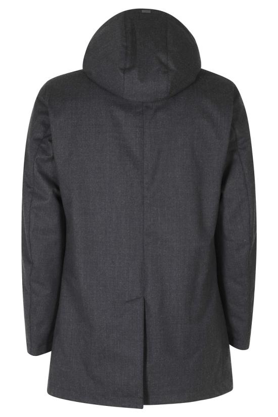 26FW 에르노 자켓 PI001380U 33498 099 Grey - HERNO