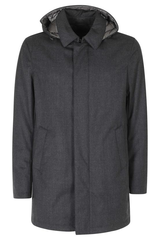 26FW 에르노 자켓 PI001380U 33498 099 Grey
