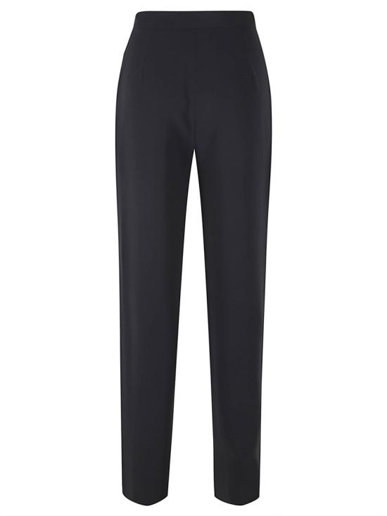 26FW 막스마라 팬츠 2621136101600 018 Black - MAX MARA