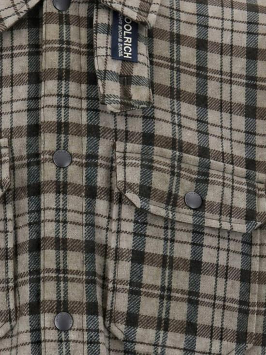 26FW 울리치 자켓 CFWOOS2018MBUT30468618 Grey - WOOLRICH