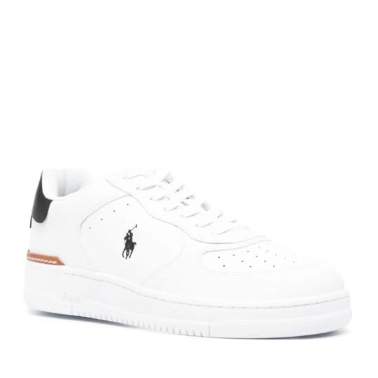 26SS 폴로 랄프로렌 스니커즈 809891791003 White - POLO RALPH LAUREN