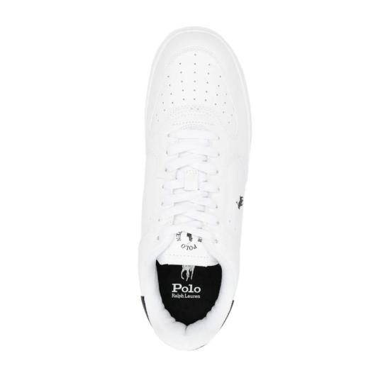 26SS 폴로 랄프로렌 스니커즈 809891791003 White - POLO RALPH LAUREN