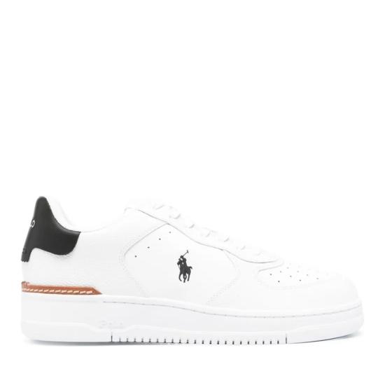 26SS 폴로 랄프로렌 스니커즈 809891791003 White
