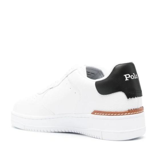 26SS 폴로 랄프로렌 스니커즈 809891791003 White - POLO RALPH LAUREN