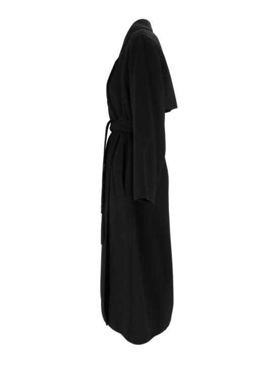 26FW 막스마라 코트 2625016011600 Black - MAX MARA