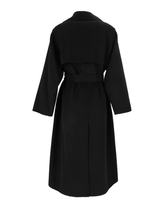 26FW 막스마라 코트 2625016011600 Black - MAX MARA