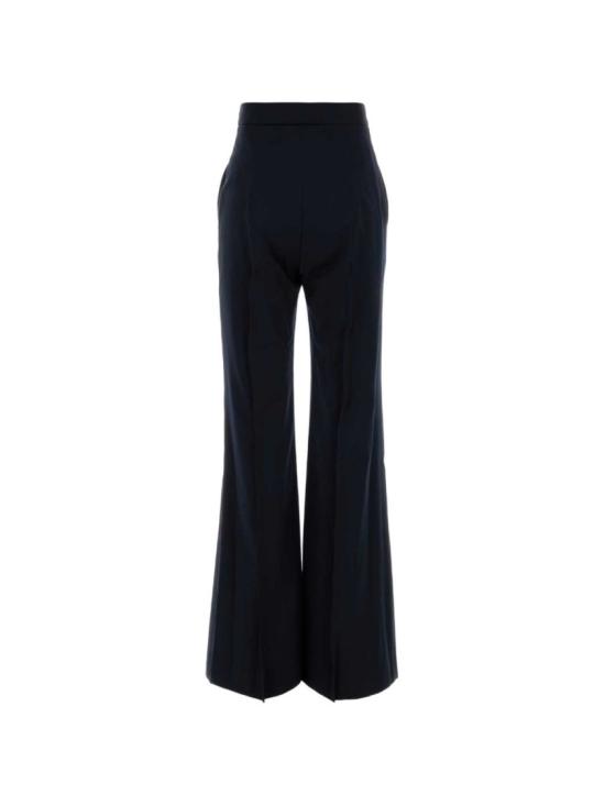26FW 비비안웨스트우드 팬츠 1F01001A W01IO K410 Black - VIVIENNE WESTWOOD