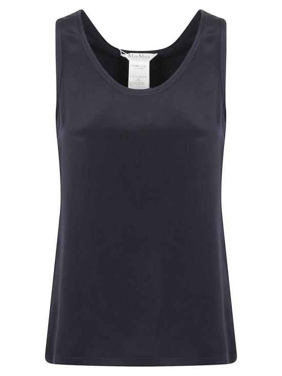 26FW 막스마라 탑 2621166021600 003 Black