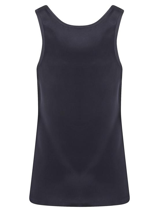 26FW 막스마라 탑 2621166021600 003 Black - MAX MARA