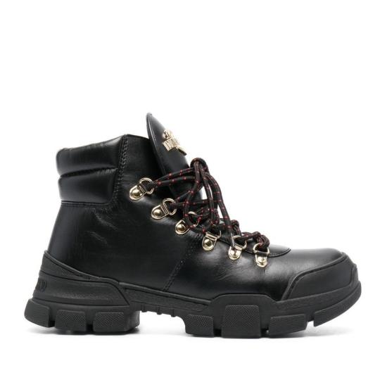  모스키노 부츠 JA15884G0FIA0 000 Black