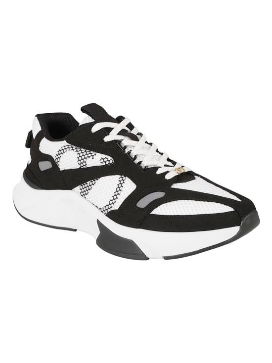 26FW 발렌티노 가라바니 스니커즈 9Y0S0N88QAP 0QR Black - VALENTINO GARAVANI
