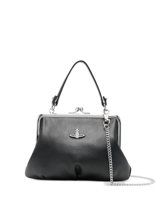 26FW 비비안웨스트우드 그래니 프레임 퍼스 4B010007W S000D N403 Black