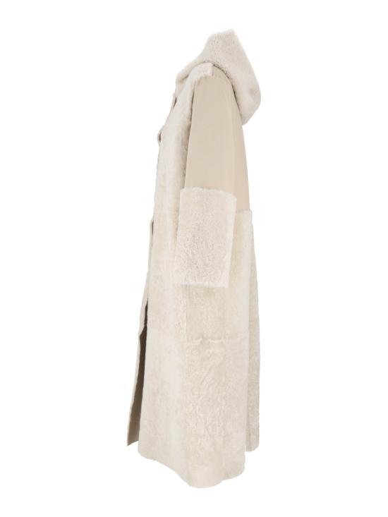 26FW 안토넬리 피렌체 코트 FORMENTERA R7350 894 Neutrals - ANTONELLI FIRENZE