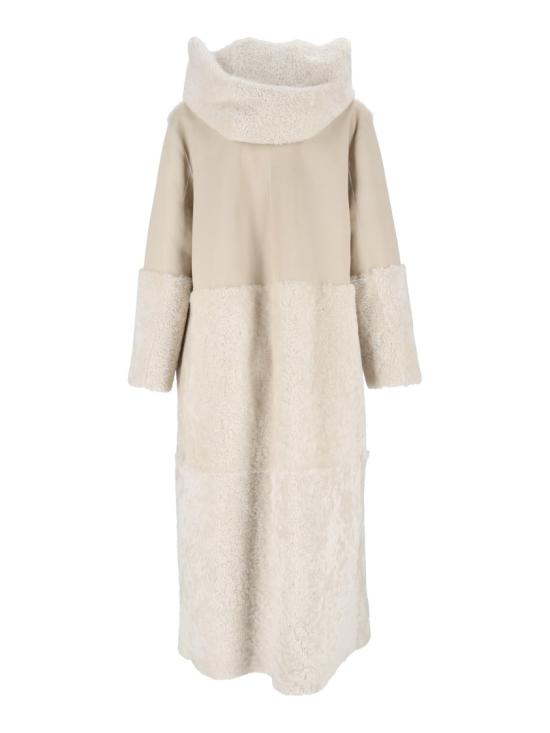 26FW 안토넬리 피렌체 코트 FORMENTERA R7350 894 Neutrals - ANTONELLI FIRENZE