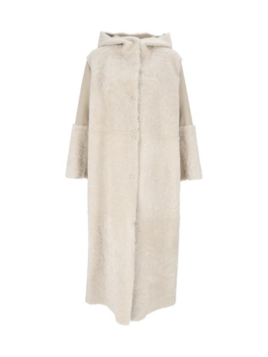 26FW 안토넬리 피렌체 코트 FORMENTERA R7350 894 Neutrals