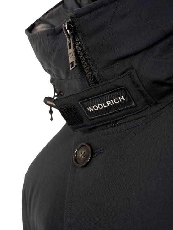 26FW 울리치 자켓 CFWOOU0771MBUT0001MLB Black - WOOLRICH