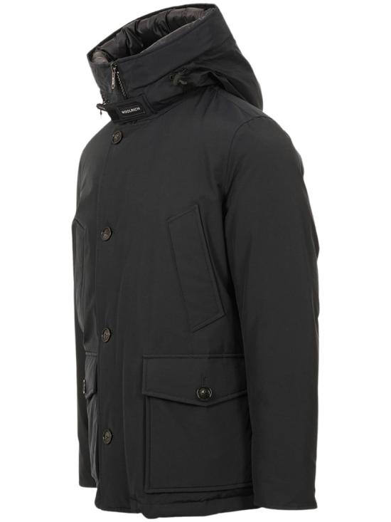 26FW 울리치 자켓 CFWOOU0771MBUT0001MLB Black - WOOLRICH