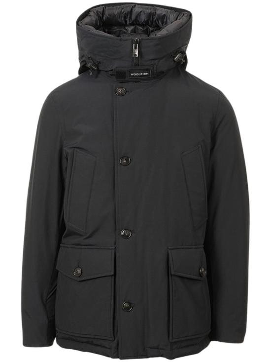 26FW 울리치 자켓 CFWOOU0771MBUT0001MLB Black