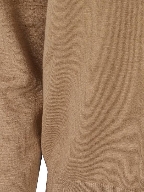 26FW 막스마라 니트웨어 2625366092600 006 Brown - MAX MARA
