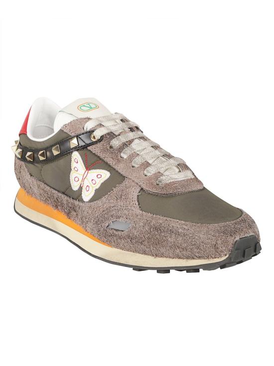 26FW 발렌티노 가라바니 스니커즈 9Y0S0O23ENB 1RE Brown - VALENTINO GARAVANI