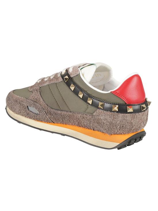 26FW 발렌티노 가라바니 스니커즈 9Y0S0O23ENB 1RE Brown - VALENTINO GARAVANI
