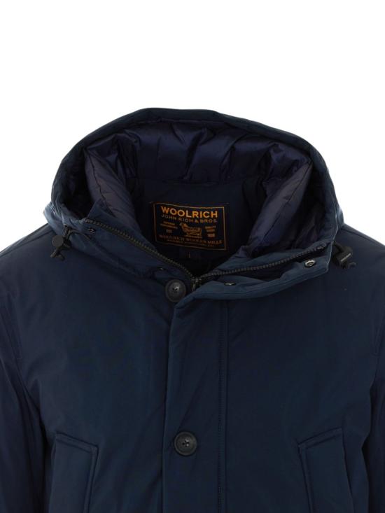 26FW 울리치 자켓 CFWOOU2092MBUT51823989 Black - WOOLRICH