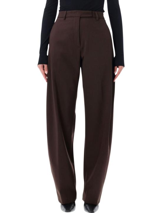 26FW 더 레이티스트 팬츠 TLWE3122W0206T0215 Brown