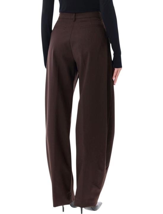 26FW 더 레이티스트 팬츠 TLWE3122W0206T0215 Brown - THE LATEST