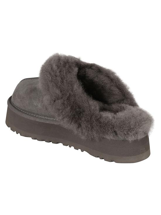 26FW 어그 디스케트 슬리퍼 1122550 CHRC Grey - UGG