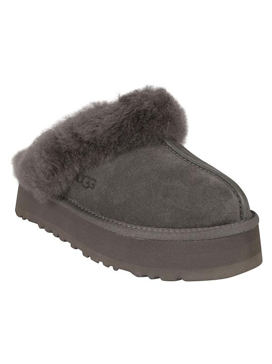 26FW 어그 디스케트 슬리퍼 1122550 CHRC Grey - UGG