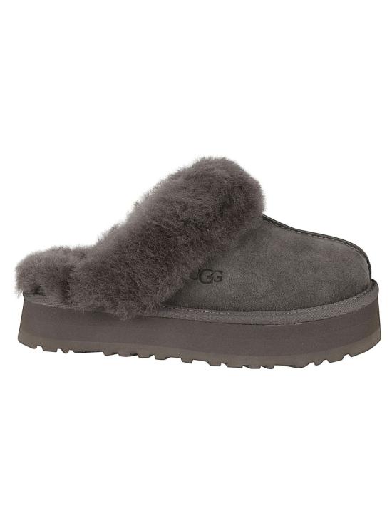 26FW 어그 디스케트 슬리퍼 1122550 CHRC Grey