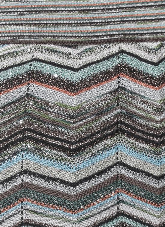 26FW 미소니 팬츠 DS26WI0KBK01KSSMSPO Grey - MISSONI