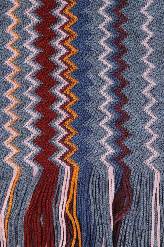 26FW 미소니 머플러/스카프 SC35WMDA811 099 Grey - MISSONI