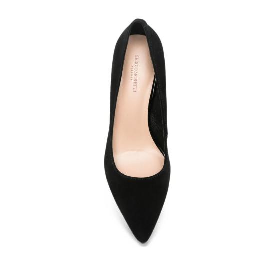 26FW 세르지오 모레티 힐/펌프스 SMR6593 26201BLK Black - SERGIO MORETTI