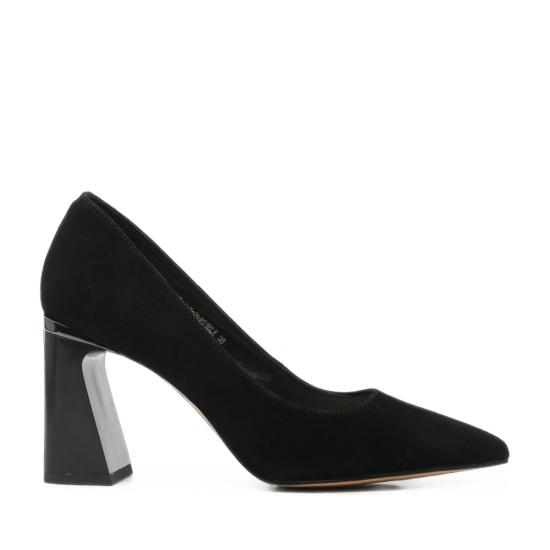 26FW 세르지오 모레티 힐/펌프스 SMR6593 26201BLK Black
