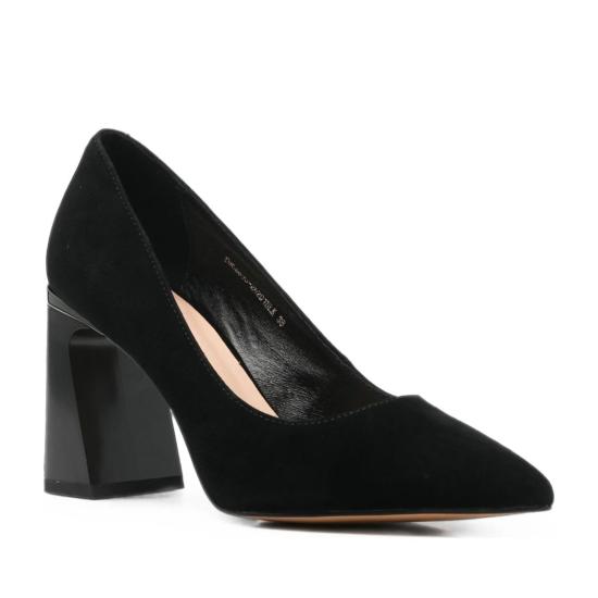 26FW 세르지오 모레티 힐/펌프스 SMR6593 26201BLK Black - SERGIO MORETTI