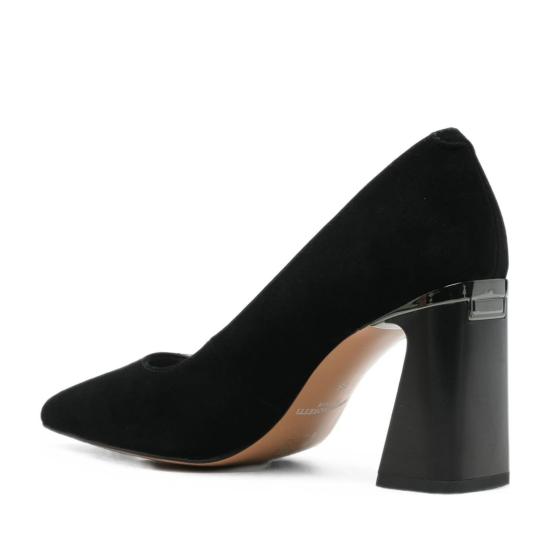 26FW 세르지오 모레티 힐/펌프스 SMR6593 26201BLK Black - SERGIO MORETTI