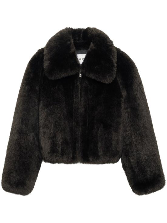 26FW 스탠드스튜디오 자켓 66746946787500 Black