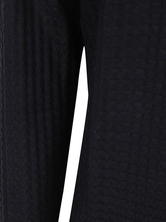 26FW 엠포리오 아르마니 니트웨어 EM006419AF29821UB109 Black - EMPORIO ARMANI