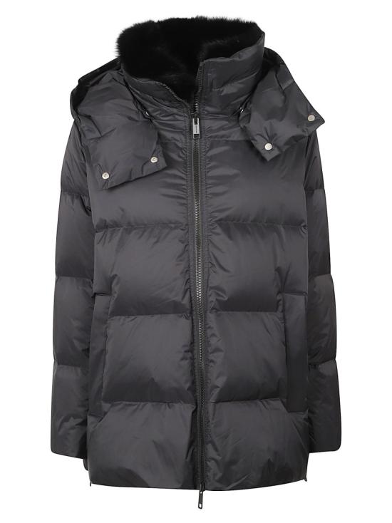 26FW 이브살로몬 자켓 24WFM01576U06WC99 Grey