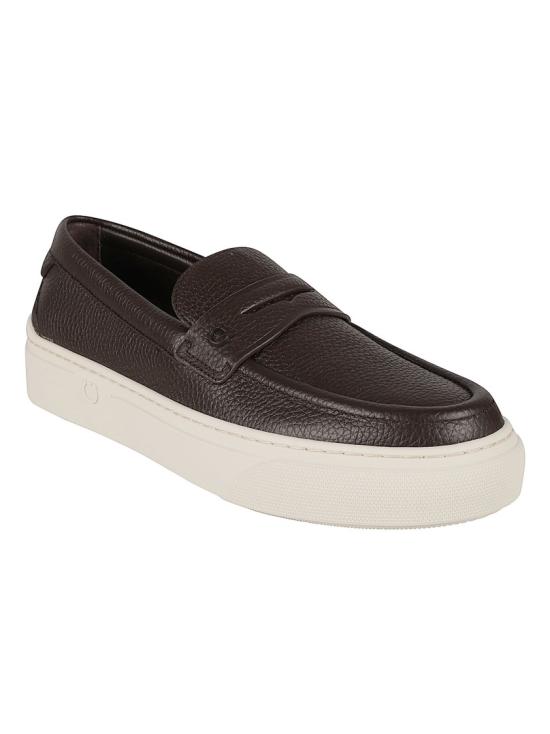26FW 살바토레 페라가모 로퍼 793973 006 Brown - SALVATORE FERRAGAMO