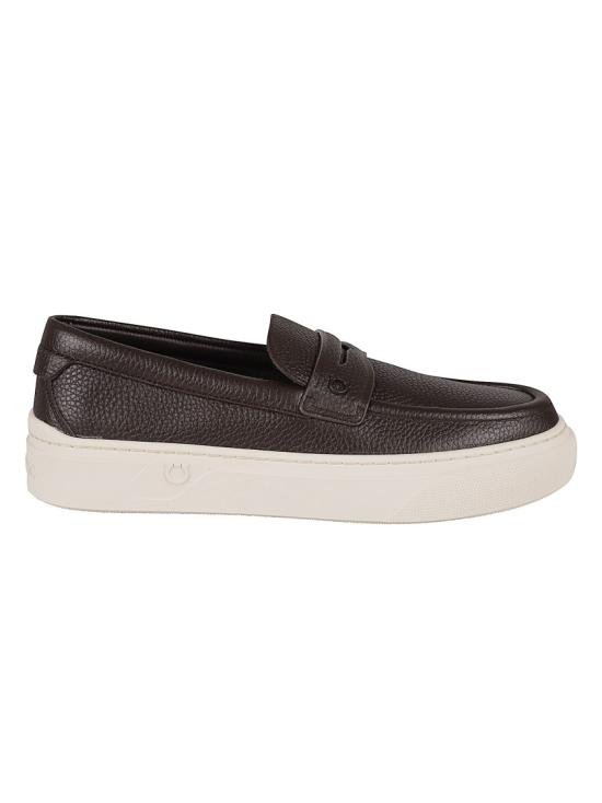 26FW 살바토레 페라가모 로퍼 793973 006 Brown