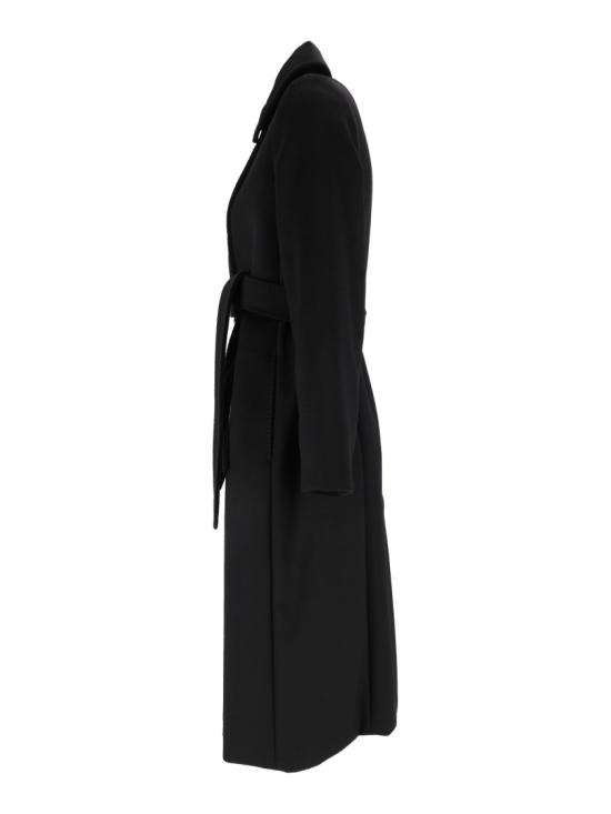 26FW 막스마라 코트 2626016061600 Black - MAX MARA
