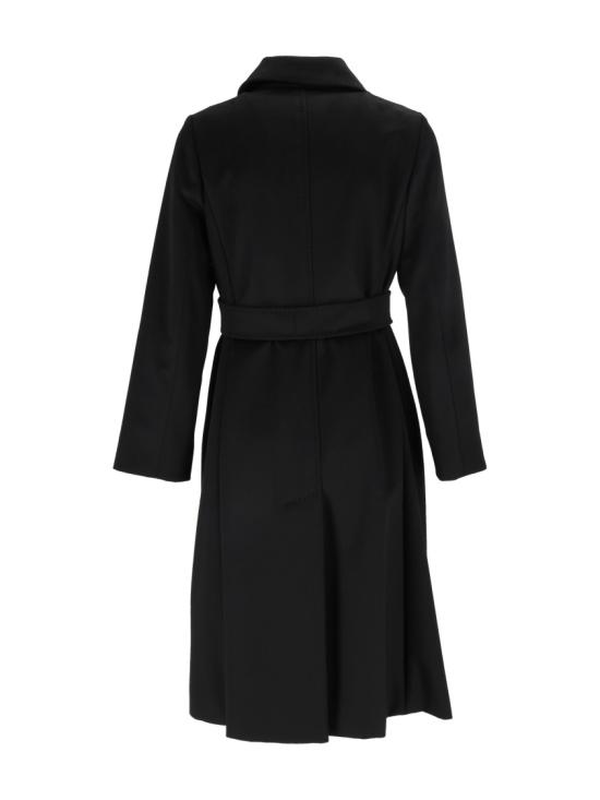 26FW 막스마라 코트 2626016061600 Black - MAX MARA